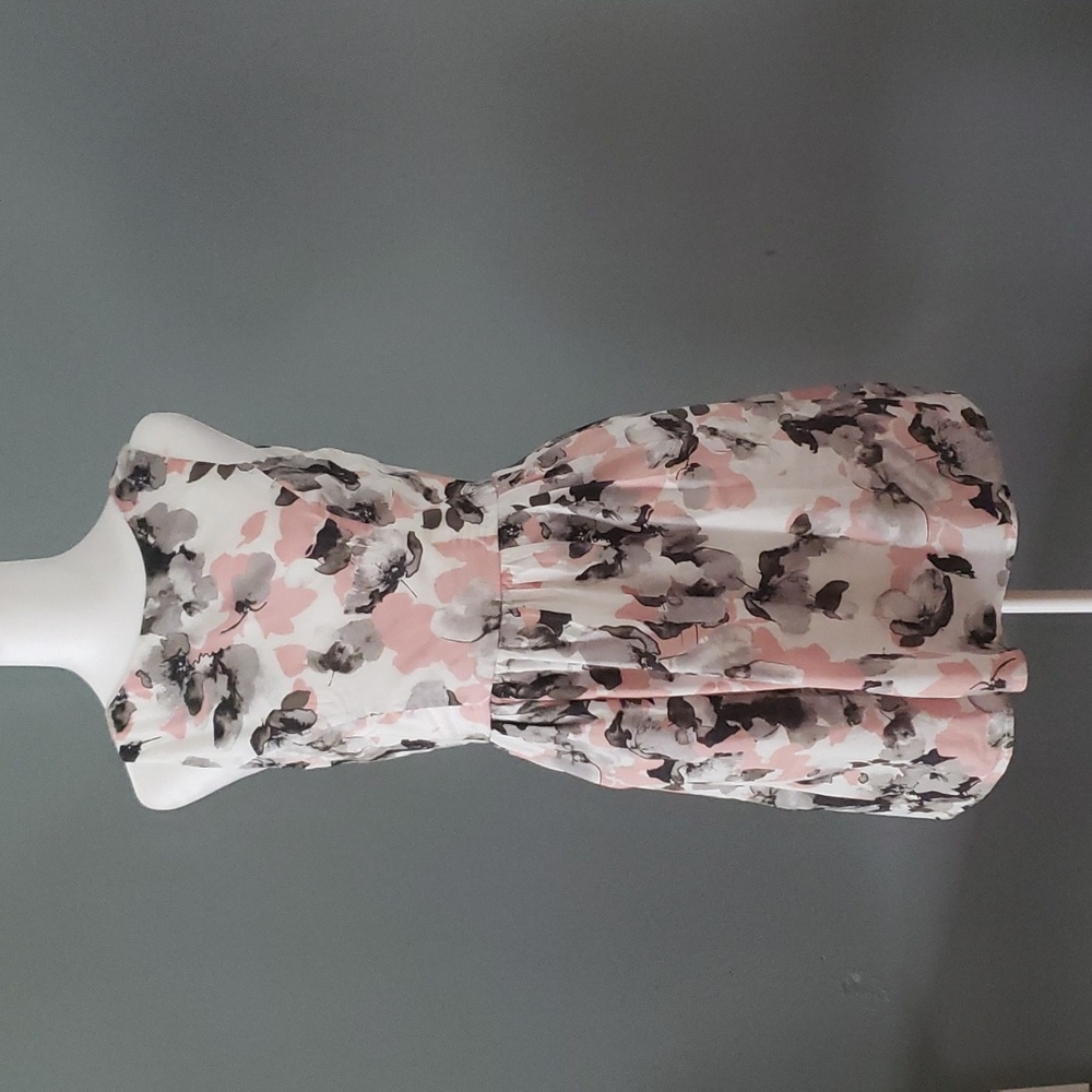 Speechless Floral dress Junior size 7
